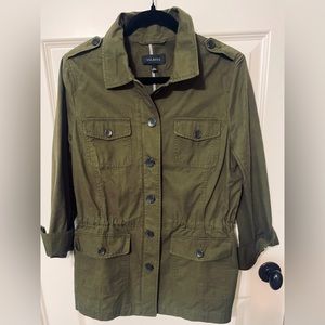 Talbots Utility Jacket